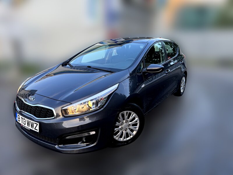 Kia Cee'd